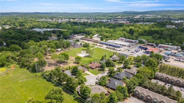 5530 Blake Ln, Springdale, AR 72762 - drone / aerial view