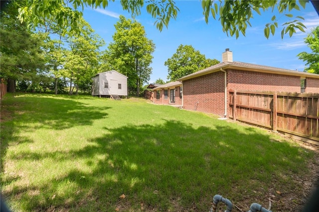 5530 Blake Ln, Springdale, AR 72762 - view of yard