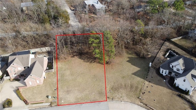 1156 N Thoreau Ln, Fayetteville AR, 72701 land for sale