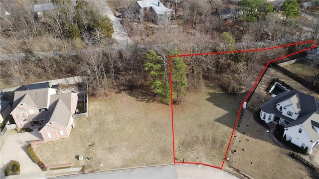 1148 N Thoreau Ln, Fayetteville AR, 72701 land for sale