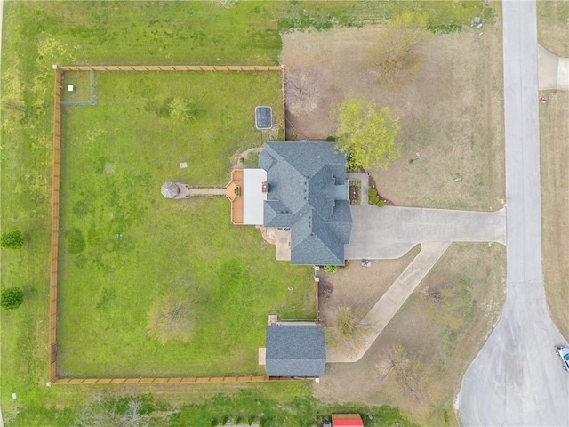 5102 Grove Dr, Rogers, AR 72758 - drone / aerial view