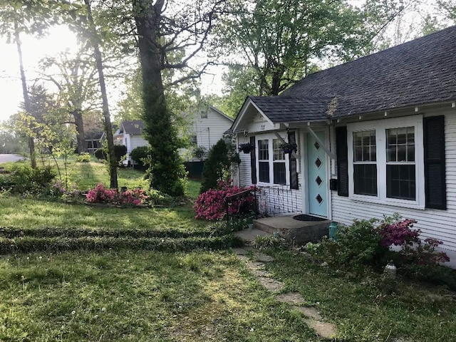 707 W S Ave, Harrison, AR 72601 - view of grassy yard
