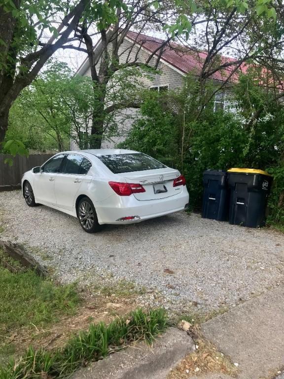 707 W S Ave, Harrison, AR 72601 - view of vehicle parking