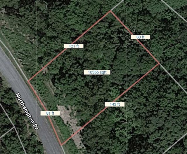 TBD-LOT27BLOCK2 Northampton Dr, Bella Vista AR, 72714 land for sale