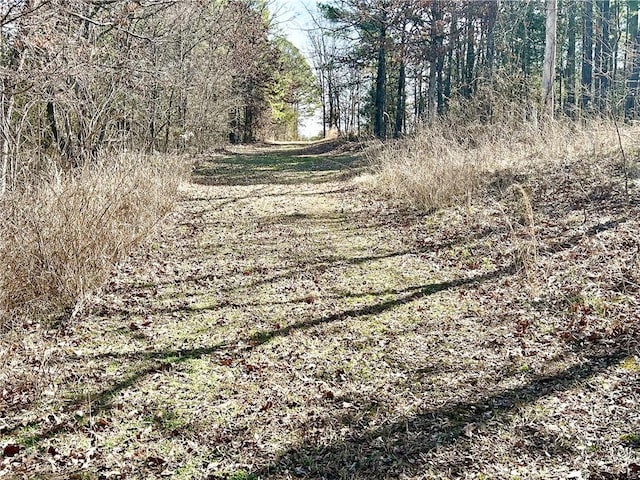 view of street