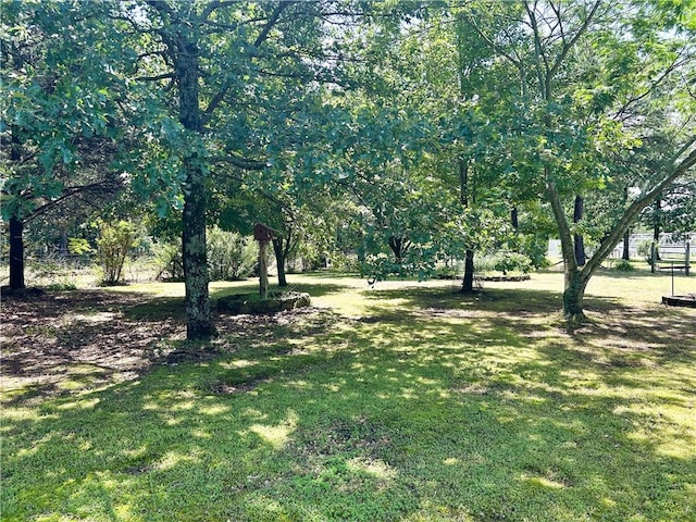 476359 791st Rd, Stilwell, OK 74960 - view of grassy yard