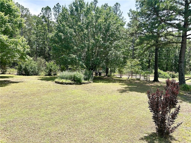 476359 791st Rd, Stilwell, OK 74960 - view of green lawn