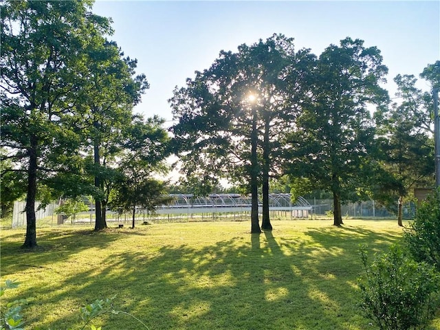 476359 791st Rd, Stilwell, OK 74960 - view of yard