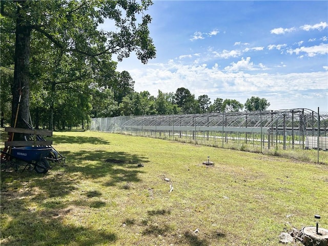 476359 791st Rd, Stilwell, OK 74960 - view of yard