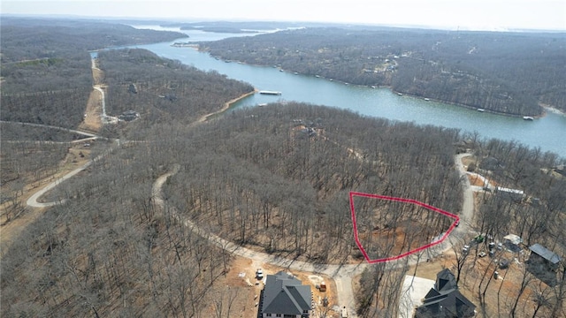 Listing photo 2 for LOT117 Sunset Bay Blvd, Rogers AR 72756