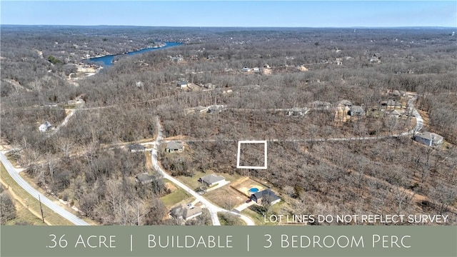 LOT4, BLOCK7 Retford Dr, Bella Vista, AR 72715