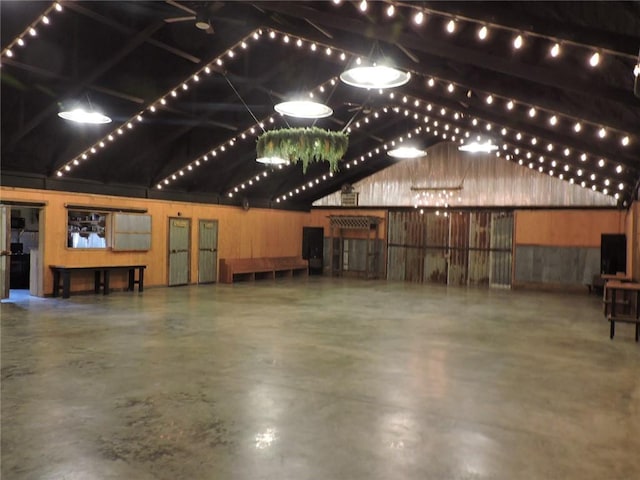 1820 Oak Grove Rd, Van Buren, AR 72956 - view of garage