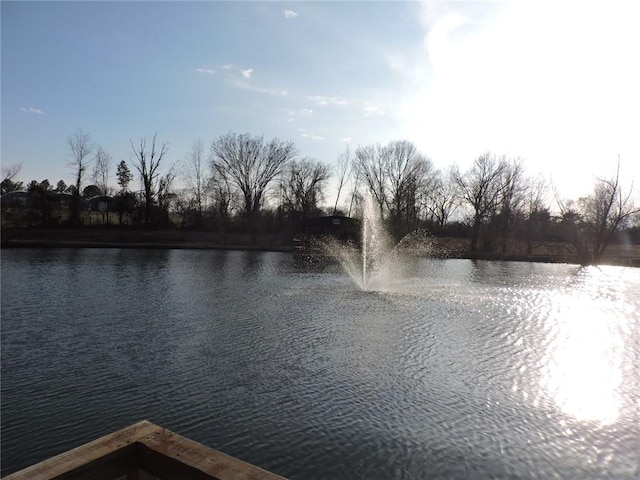 1820 Oak Grove Rd, Van Buren, AR 72956 - property view of water
