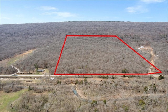 Listing photo 3 for TBD Highway 59, Natural Dam AR 72948