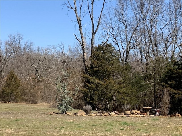 view of nature with a view of trees