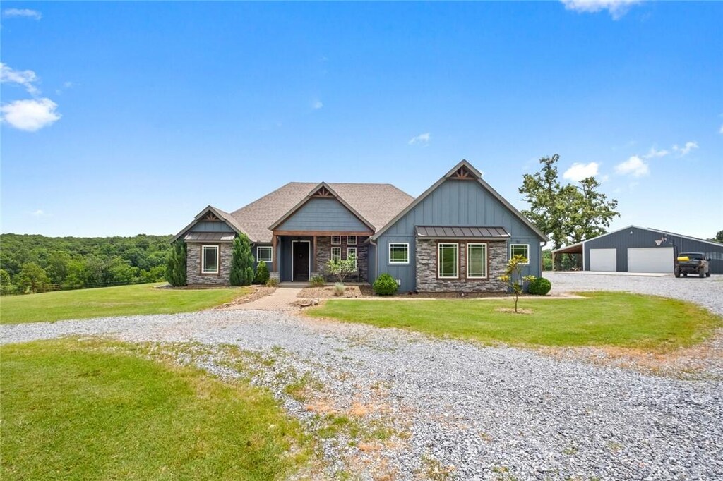 8200 S Tillys Hill Rd, Decatur, AR 72722 - photo 1