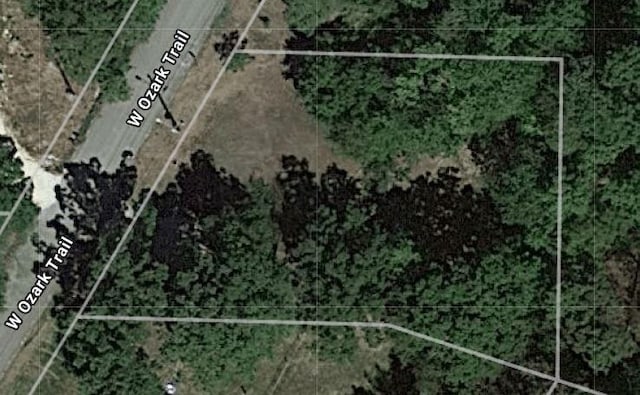 4550 Ozark Trl, Fayetteville AR, 72701 land for sale