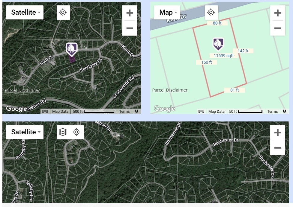 LOT28, BLOCK2 Kent Dr, Bella Vista, AR 72714 - photo 1