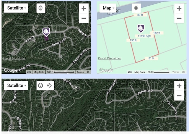 LOT28, BLOCK2 Kent Dr, Bella Vista AR, 72714 land for sale