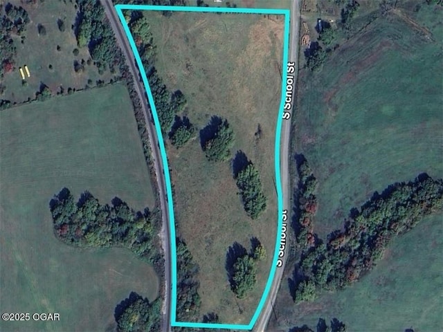 12/-ACRES School St, Goodman MO, 64843 land for sale