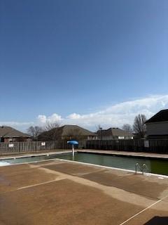 view of sport court