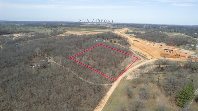 Holmes Rd, Bentonville AR, 72713 land for sale