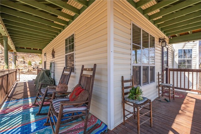 1327 Copperhead Rd, Winslow, AR 72959 - photo 30