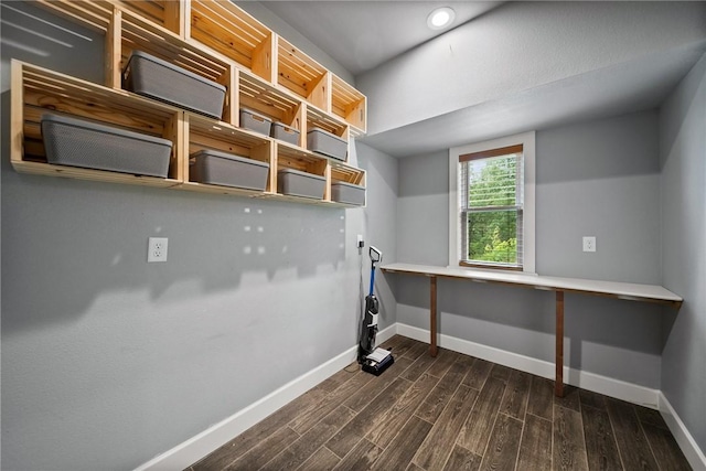 14137 Ozark Dr, Garfield, AR 72732 - view of storage