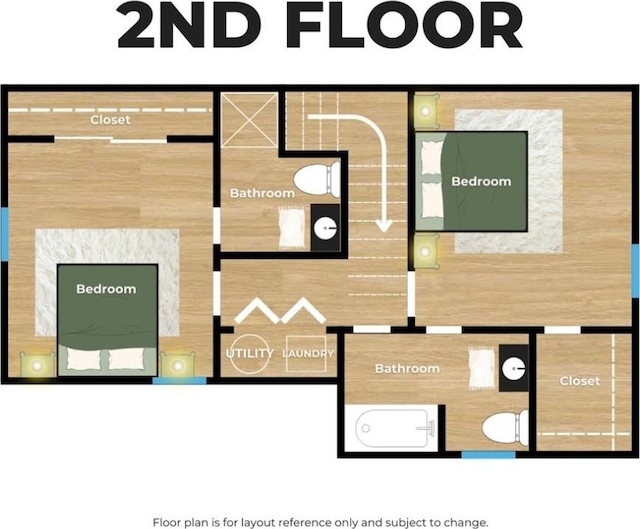3119 W Tulsa St, Fayetteville, AR 72704 - photo 5