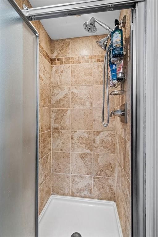 21574 Indian Creek Dr, Garfield, AR 72732 - full bath with a stall shower