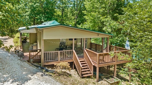 21574 Indian Creek Dr, Garfield, AR 72732 - exterior space