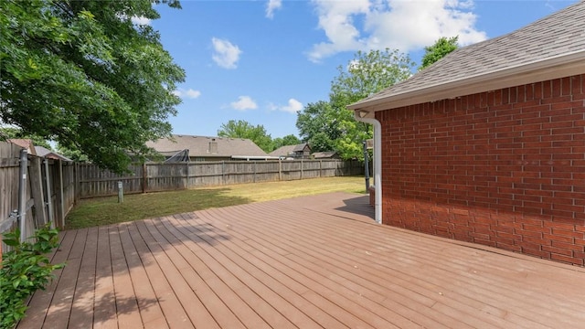 108 Birch St, Centerton, AR 72719 - view of wooden terrace