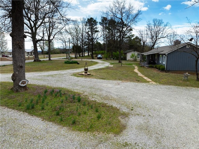 82 County Road 327, Berryville, AR 72616 - view of street