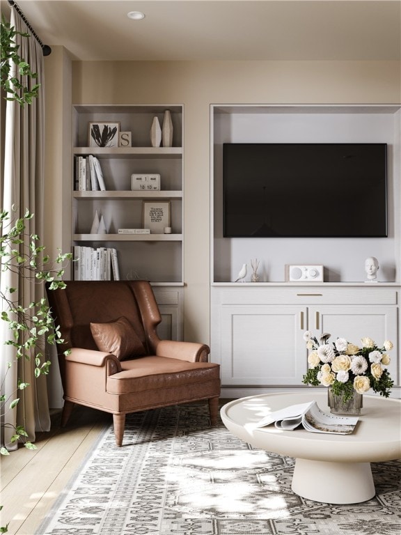 423 SE B St, Bentonville, AR 72712 - view of sitting room