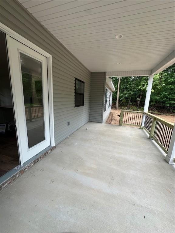 11 Romine Ln, Bella Vista, AR 72715 - view of patio