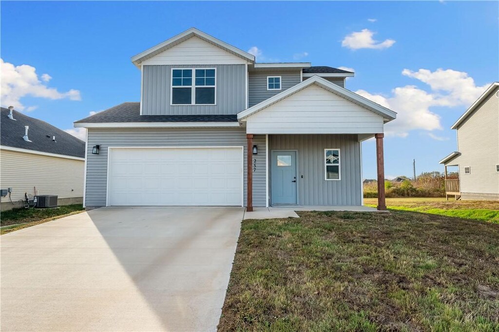 257 Miles Ave, Gentry, AR 72734 - photo 1