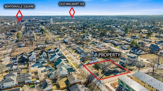 815 NW A St, Bentonville, AR 72712 - exterior space