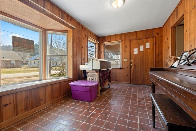 300 Range St, Marshall, AR 72650 - sunroom / solarium with plenty of natural light