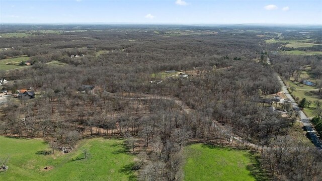 122 SW Gailey Hollow Rd, Siloam Springs, AR 72761 - aerial view of property's location