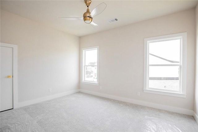 5914 SW Bloomsbury Rd, Bentonville, AR 72713 - carpeted spare room with healthy amount of natural light and baseboards
