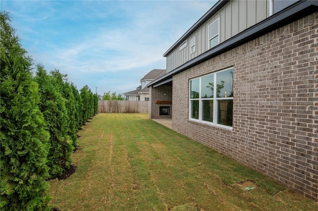 5914 SW Bloomsbury Rd, Bentonville, AR 72713 - view of yard