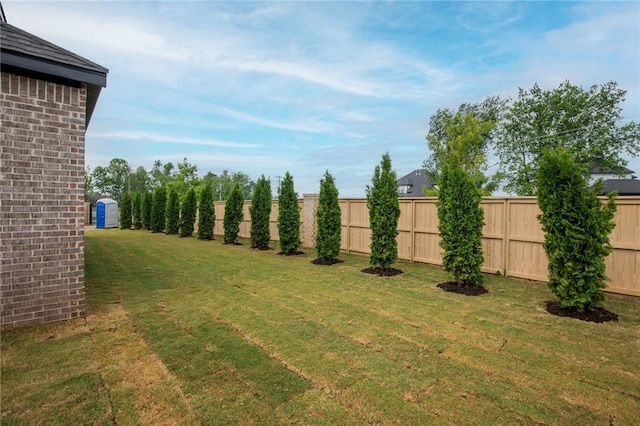 5914 SW Bloomsbury Rd, Bentonville, AR 72713 - view of yard