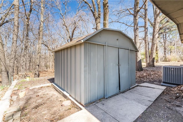 12 Ipswich Dr, Bella Vista, AR 72714 - view of shed