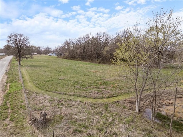 14745 Russell Rd, Siloam Springs, AR 72761 - view of yard