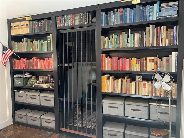 interior space