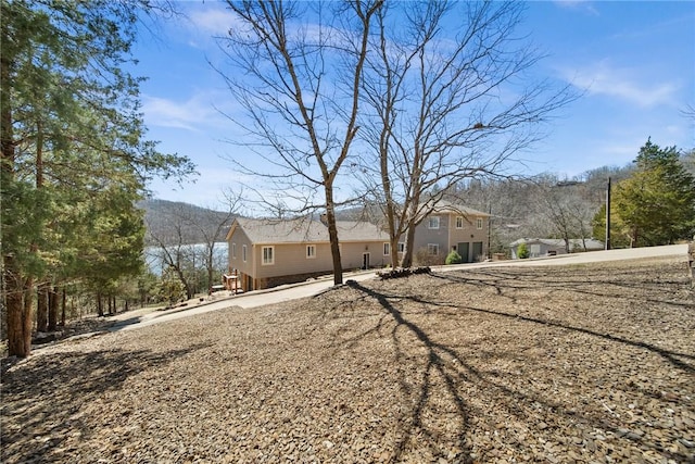 21621 Vista Shores Dr, Garfield, AR 72732 - view of yard