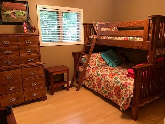 258B Vista, Mount Ida, AR 71957 - bedroom featuring wood finished floors