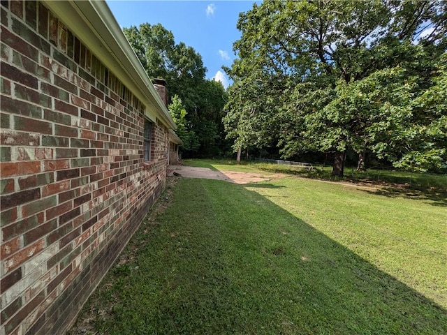 116 Stegall Rd, Clarksville, AR 72830 - view of grassy yard