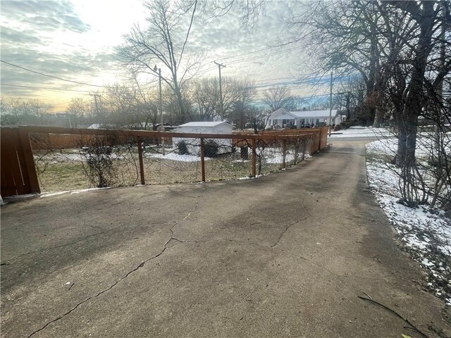 803 W Main St, Clarksville, AR 72830 - view of road