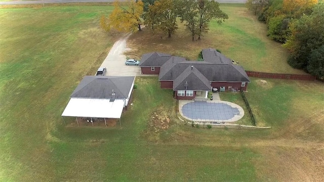 5121 E State Highway 22, Paris, AR 72855 - view from above of property